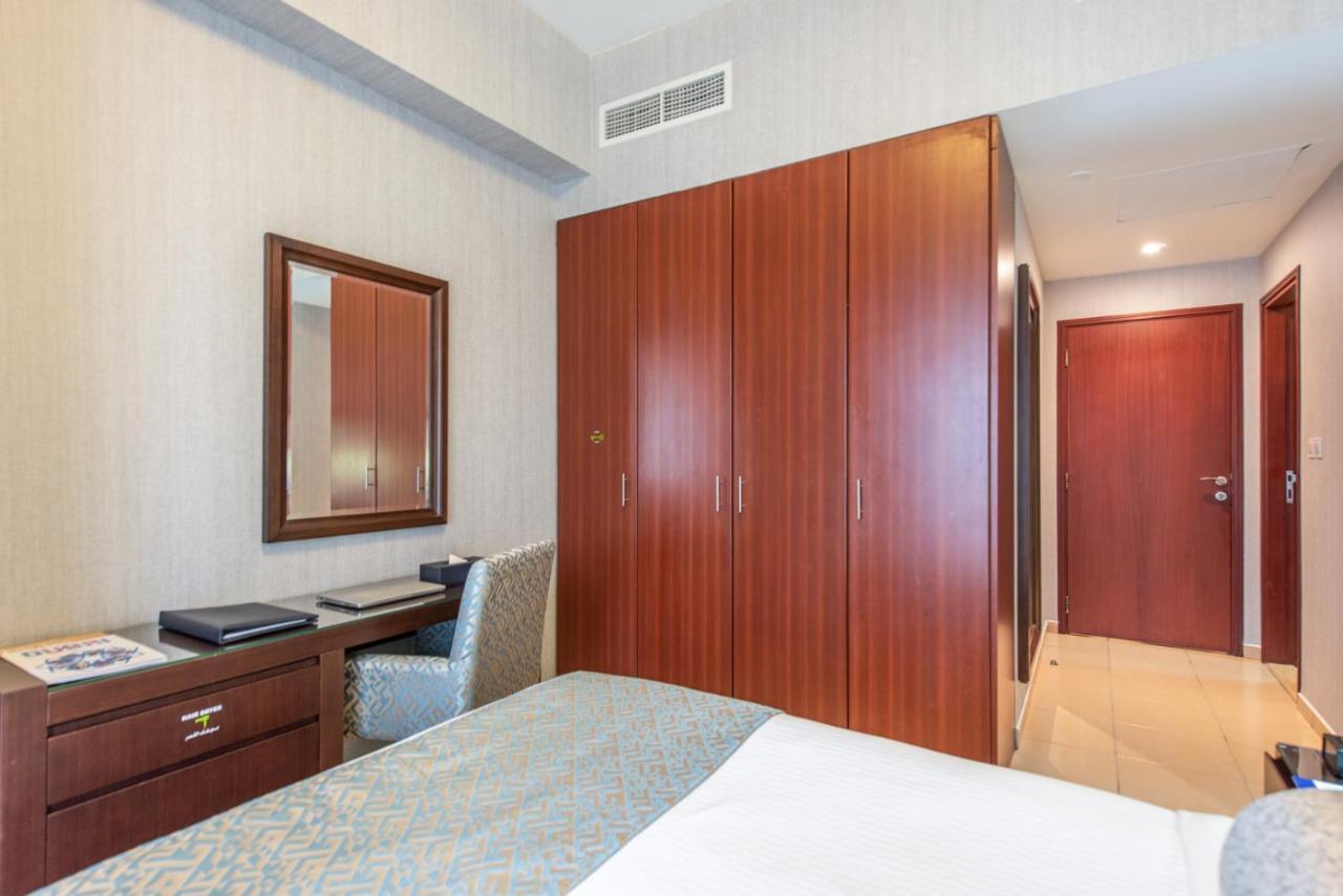Suha Jbr Hotel Apartments Дубай Екстериор снимка