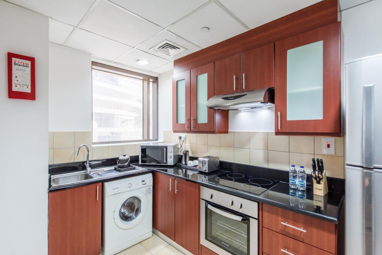 Suha Jbr Hotel Apartments Дубай Екстериор снимка