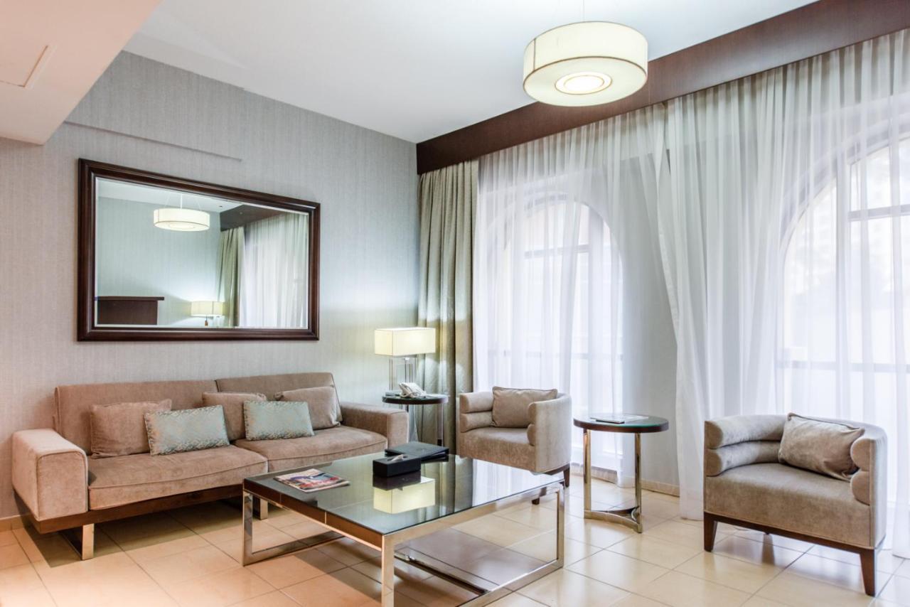 Suha Jbr Hotel Apartments Дубай Екстериор снимка