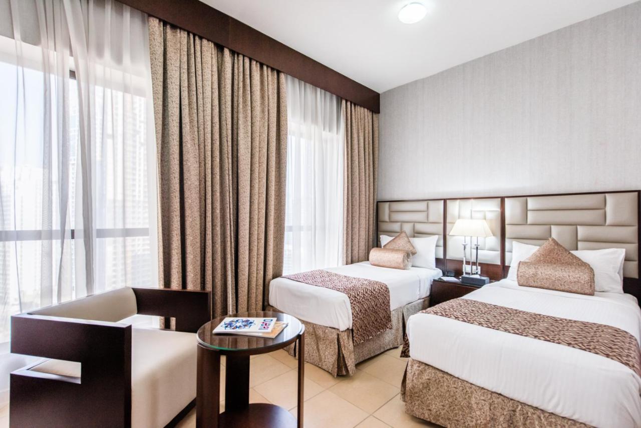 Suha Jbr Hotel Apartments Дубай Екстериор снимка