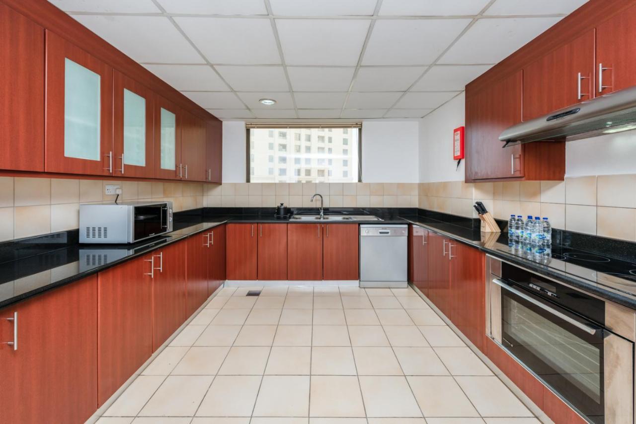Suha Jbr Hotel Apartments Дубай Екстериор снимка