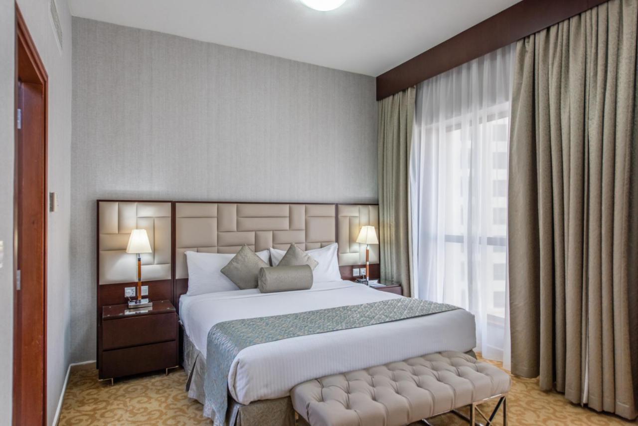 Suha Jbr Hotel Apartments Дубай Екстериор снимка