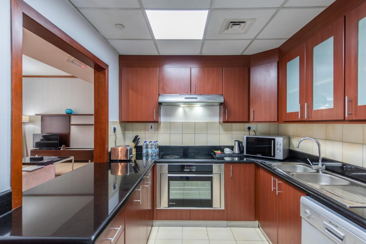 Suha Jbr Hotel Apartments Дубай Екстериор снимка