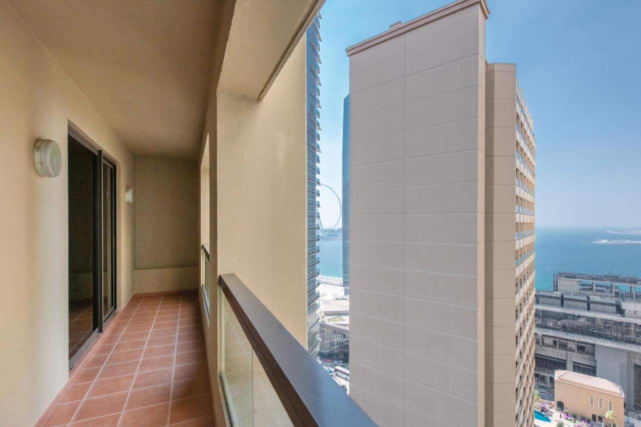 Suha Jbr Hotel Apartments Дубай Екстериор снимка