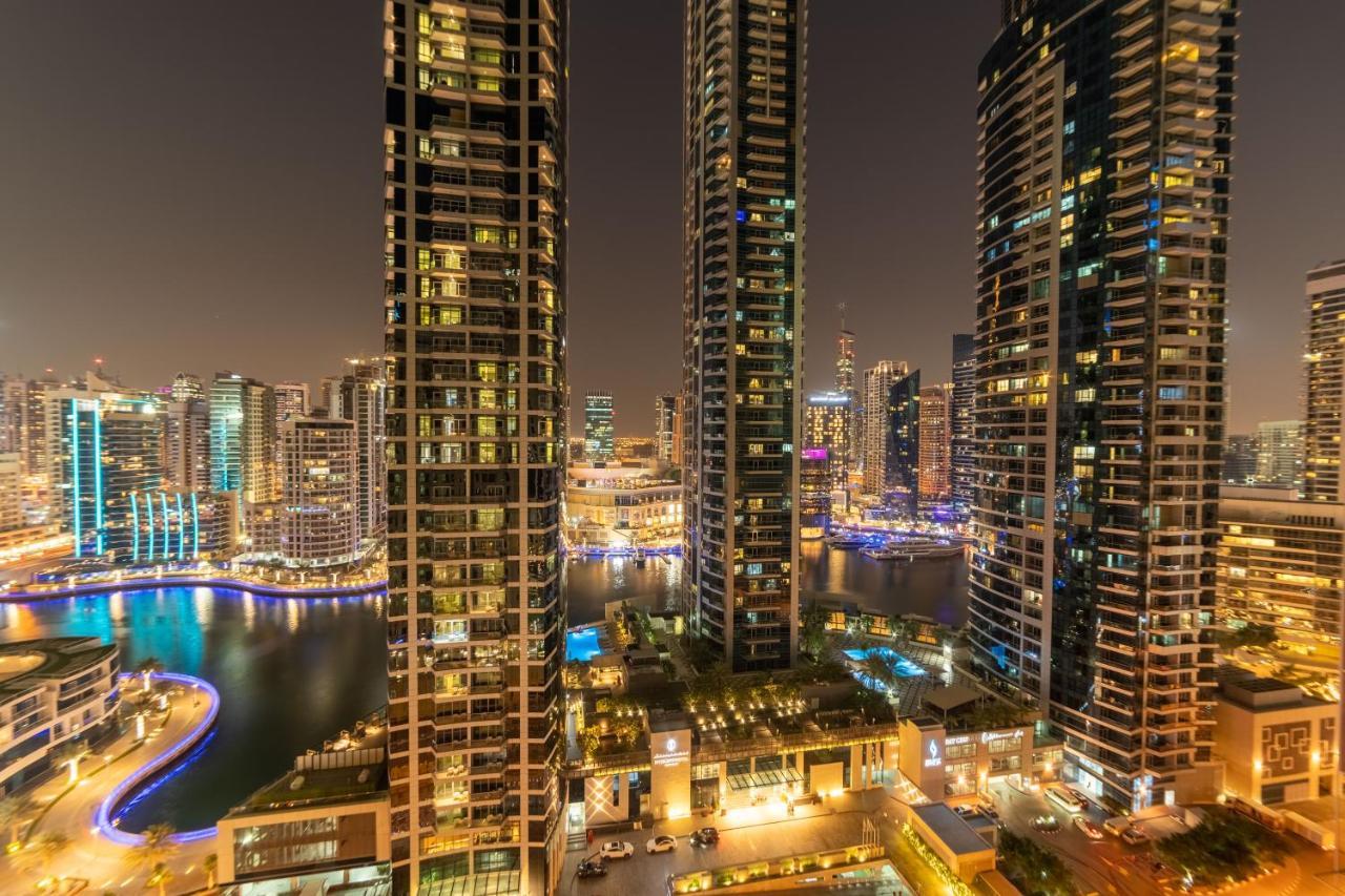 Suha Jbr Hotel Apartments Дубай Екстериор снимка
