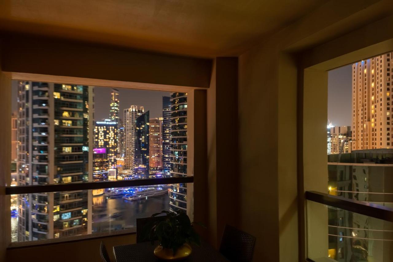 Suha Jbr Hotel Apartments Дубай Екстериор снимка