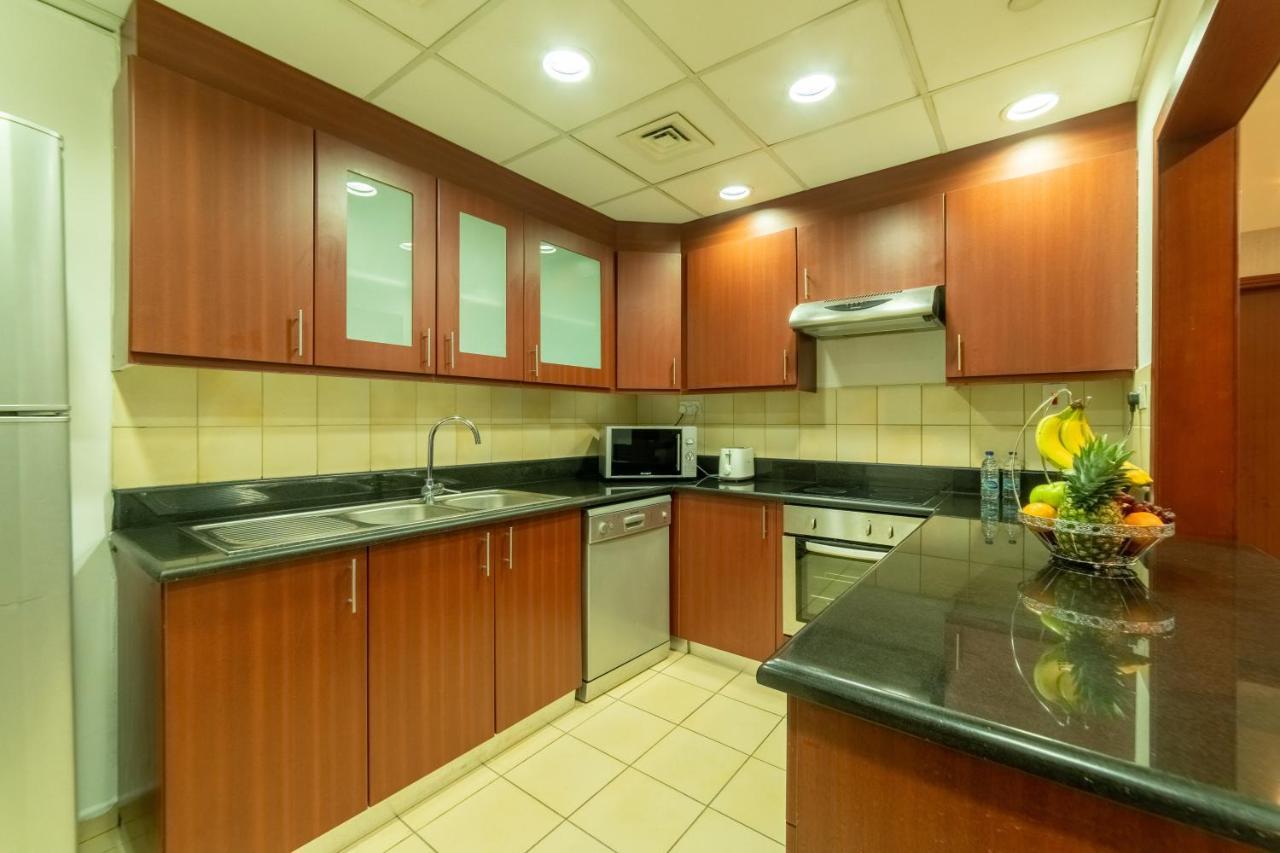Suha Jbr Hotel Apartments Дубай Екстериор снимка