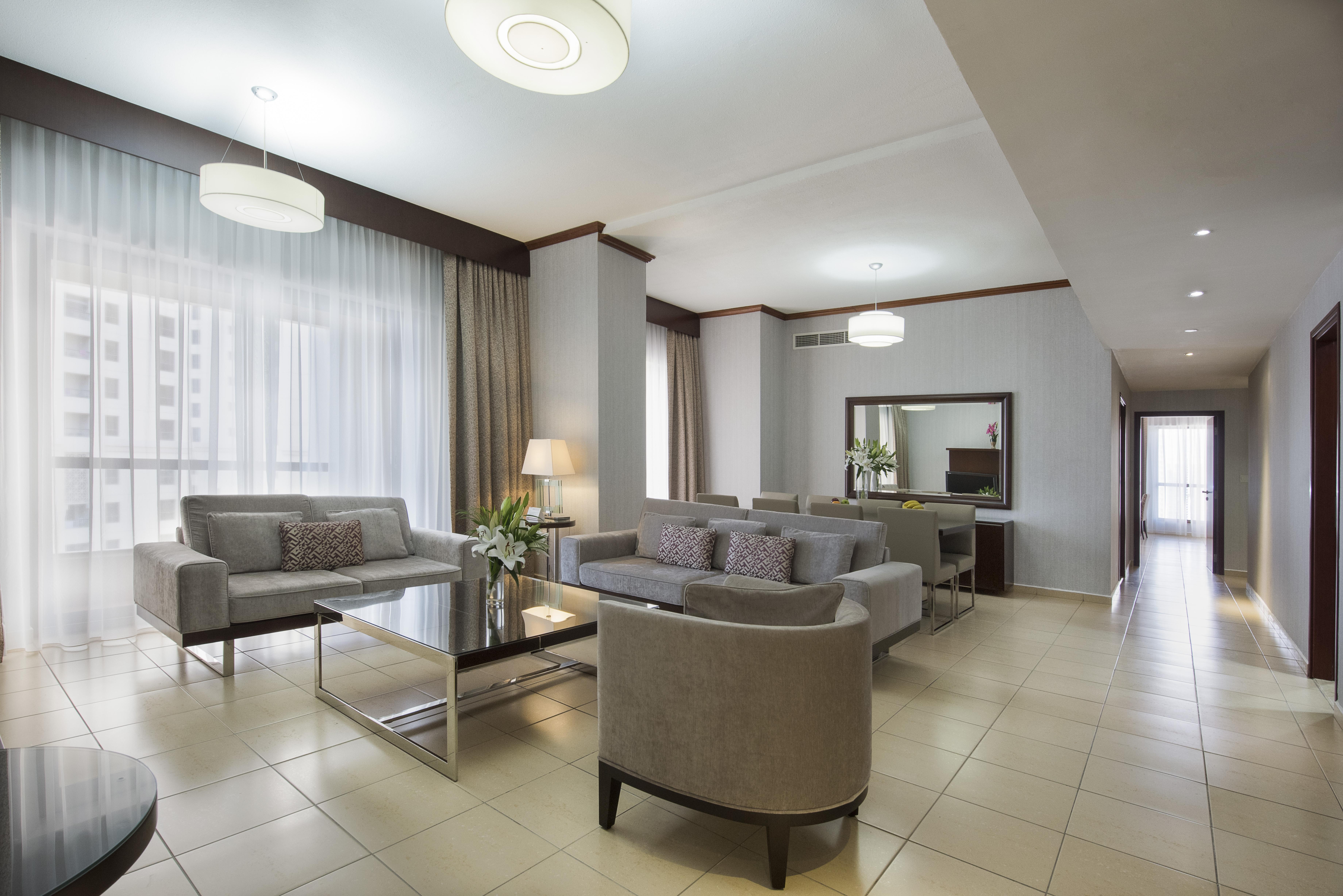 Suha Jbr Hotel Apartments Дубай Екстериор снимка