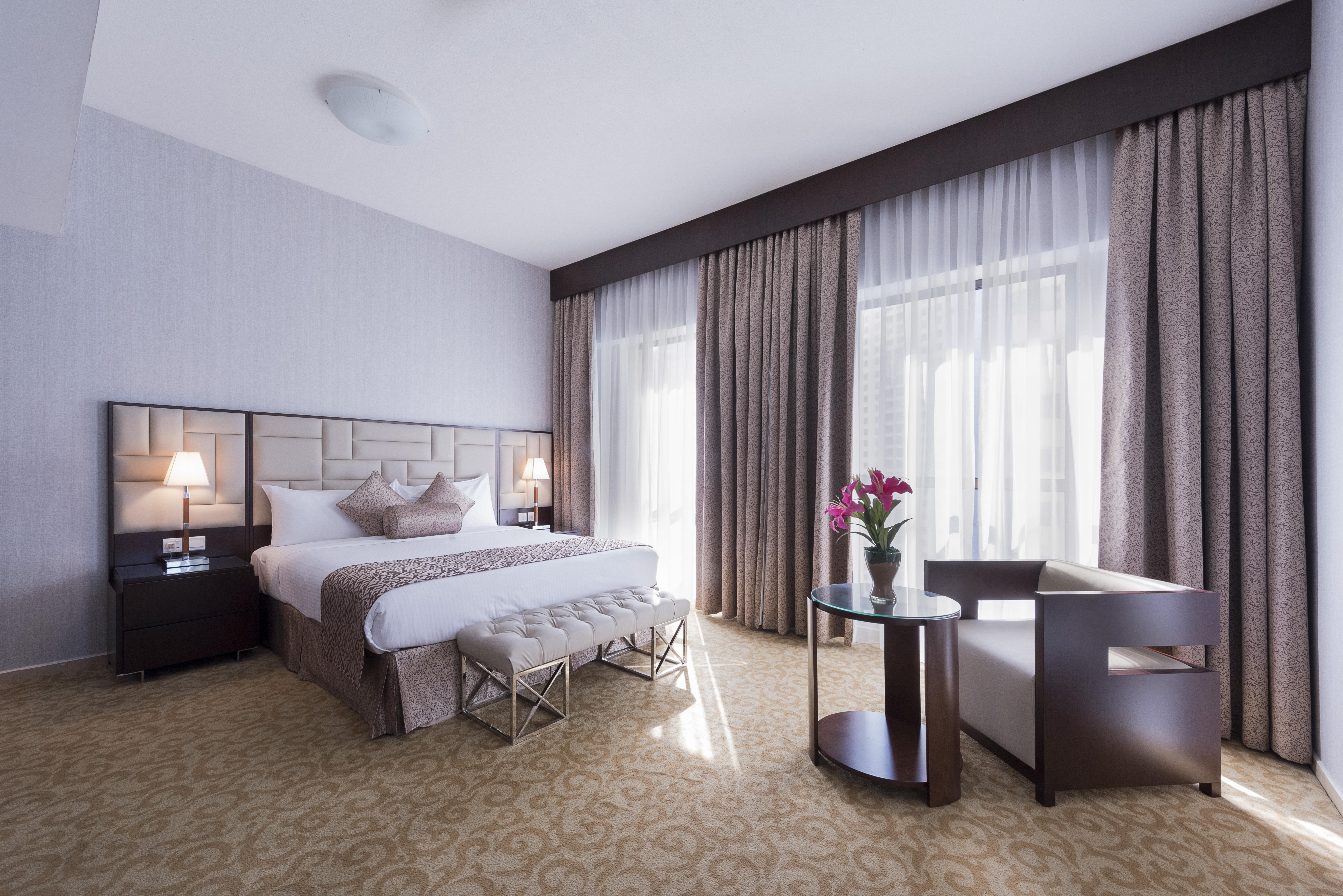 Suha Jbr Hotel Apartments Дубай Екстериор снимка