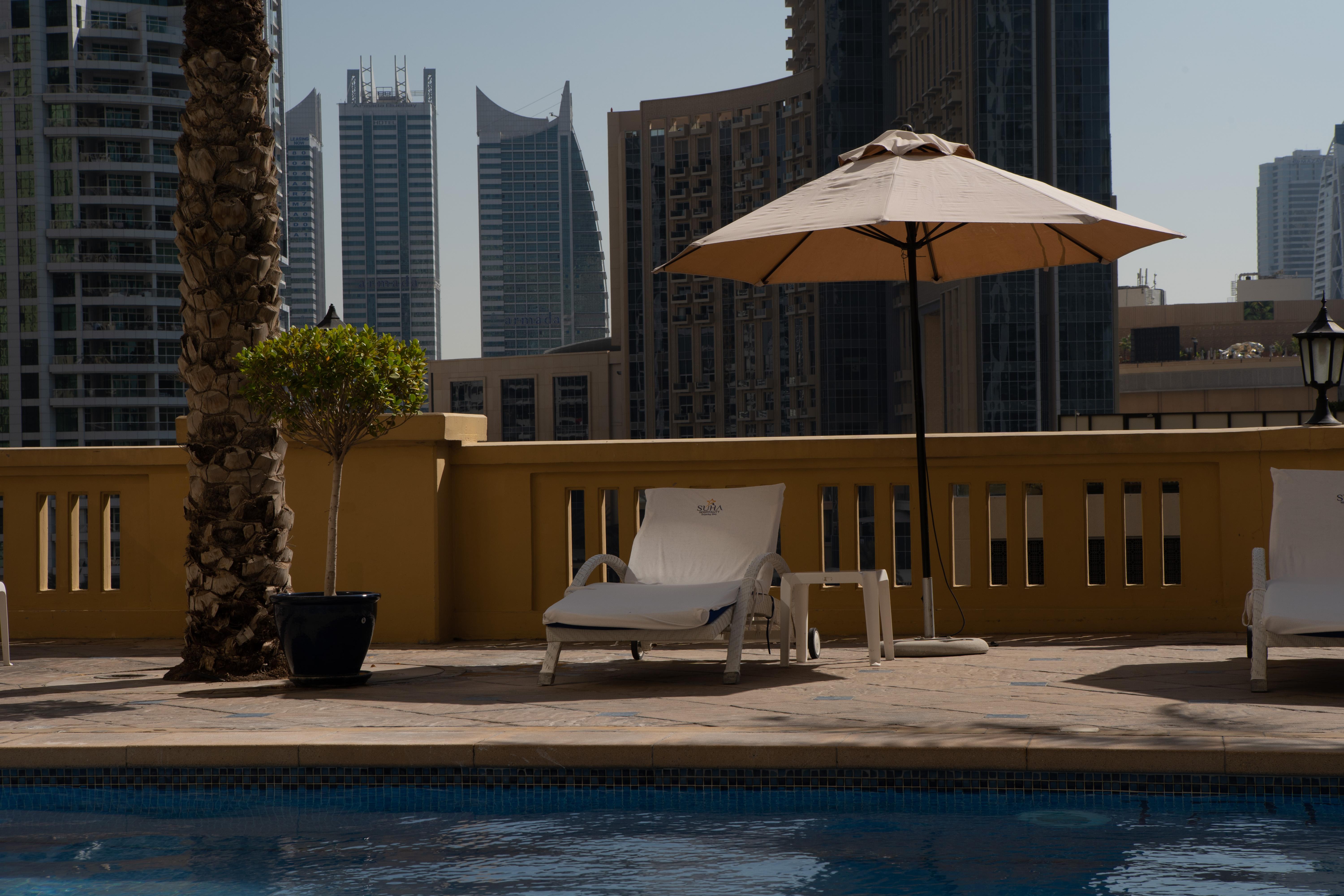 Suha Jbr Hotel Apartments Дубай Екстериор снимка