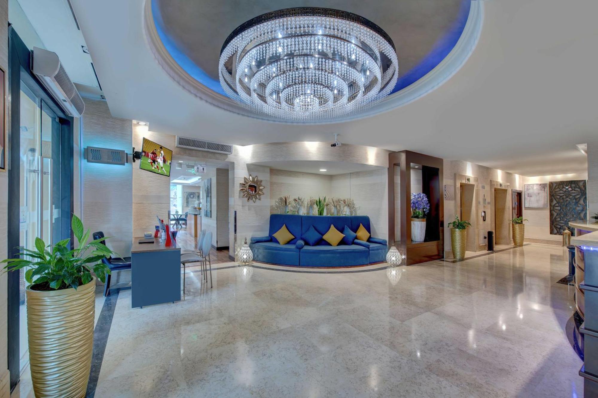 Suha Jbr Hotel Apartments Дубай Екстериор снимка