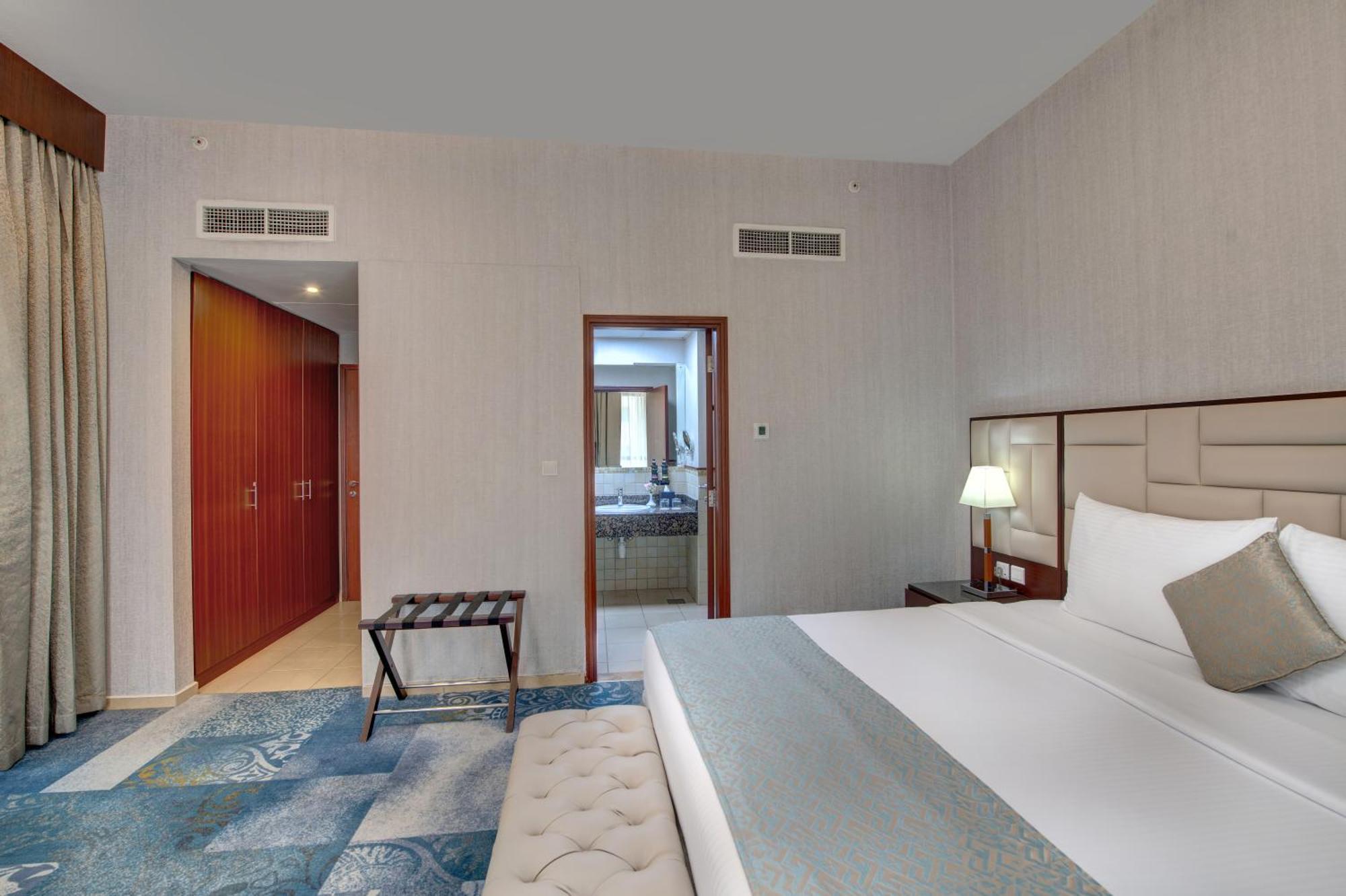 Suha Jbr Hotel Apartments Дубай Екстериор снимка