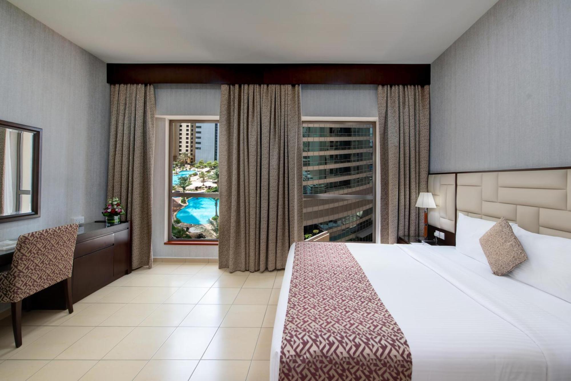 Suha Jbr Hotel Apartments Дубай Екстериор снимка