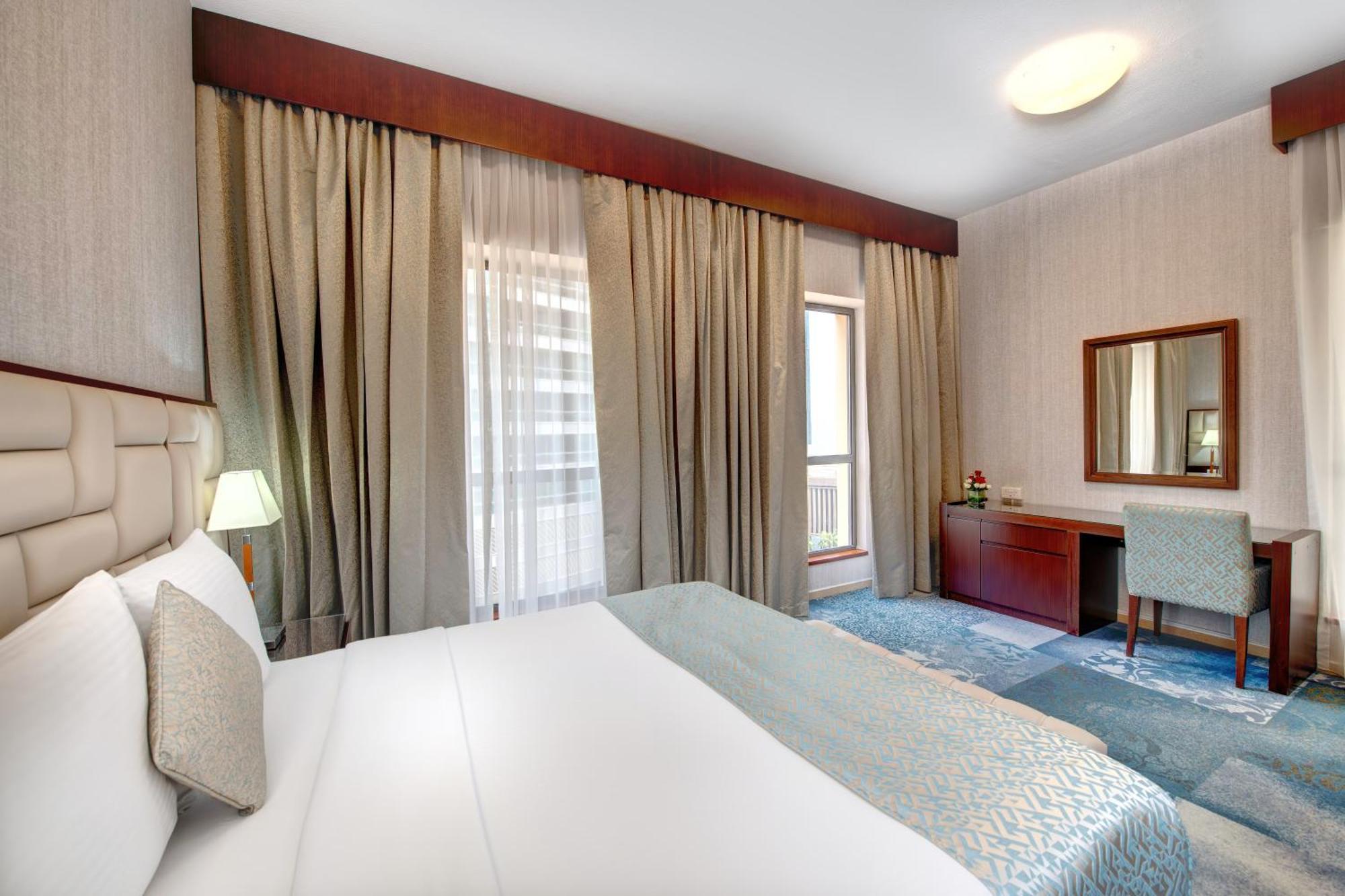 Suha Jbr Hotel Apartments Дубай Екстериор снимка