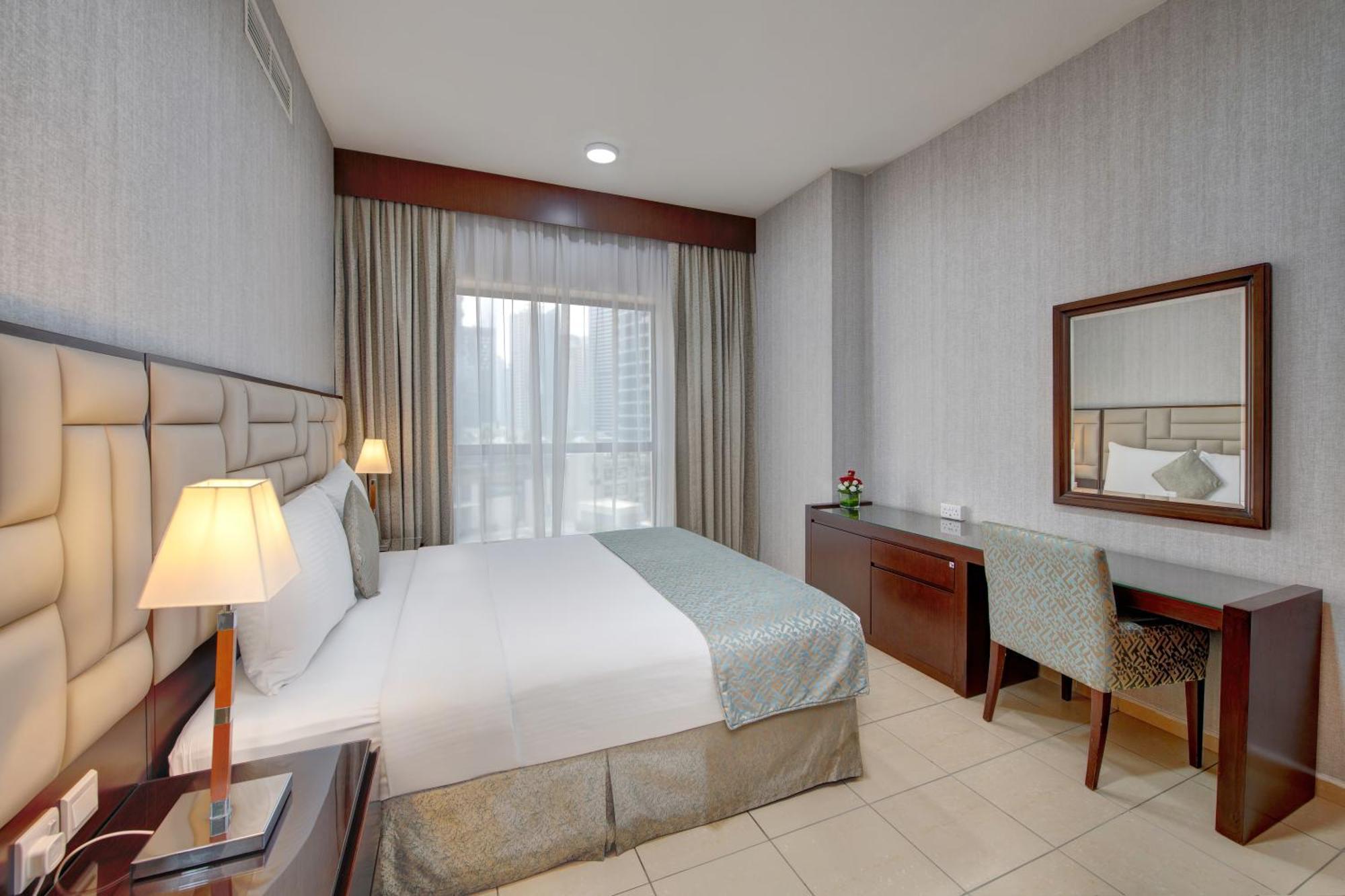 Suha Jbr Hotel Apartments Дубай Екстериор снимка