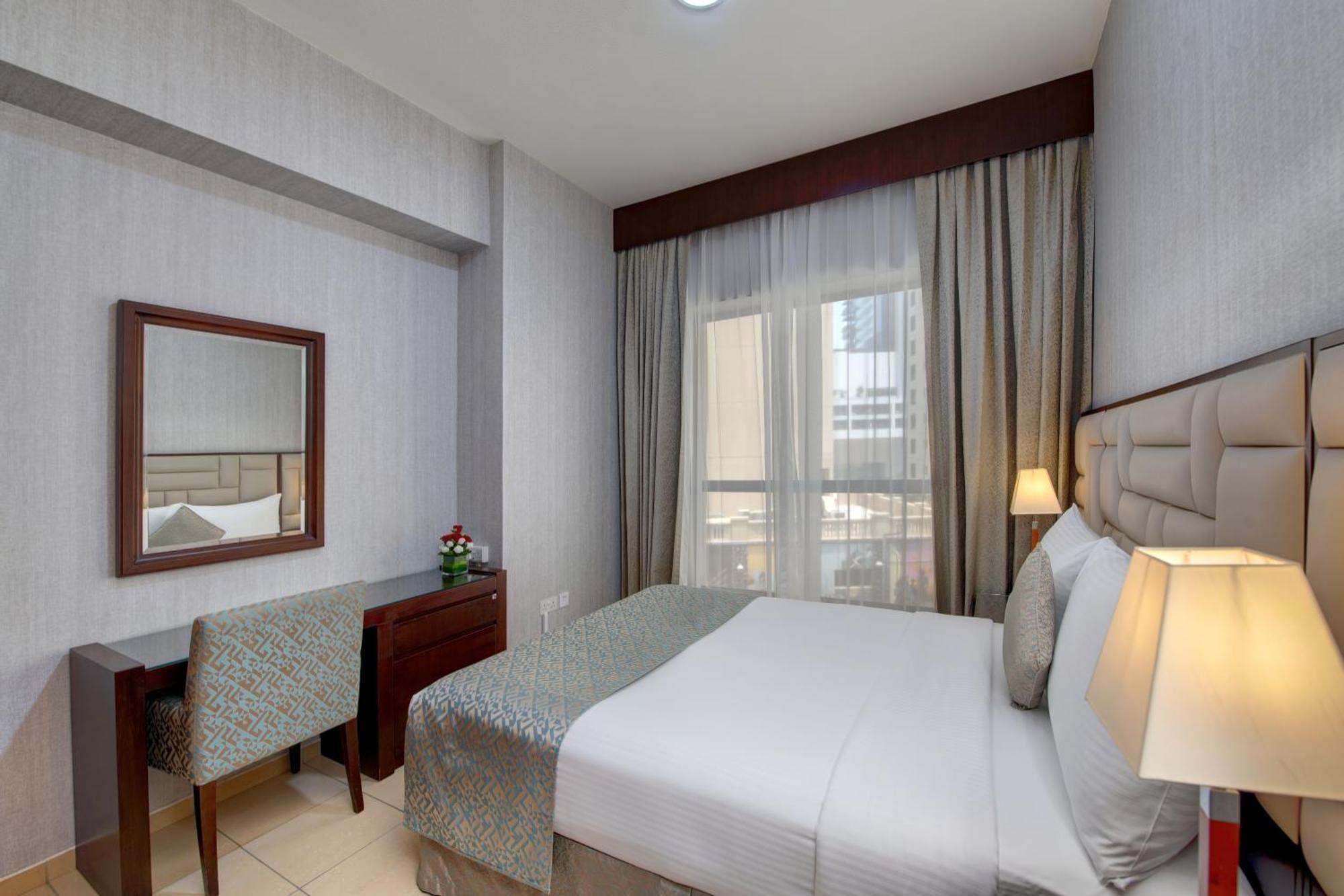 Suha Jbr Hotel Apartments Дубай Екстериор снимка