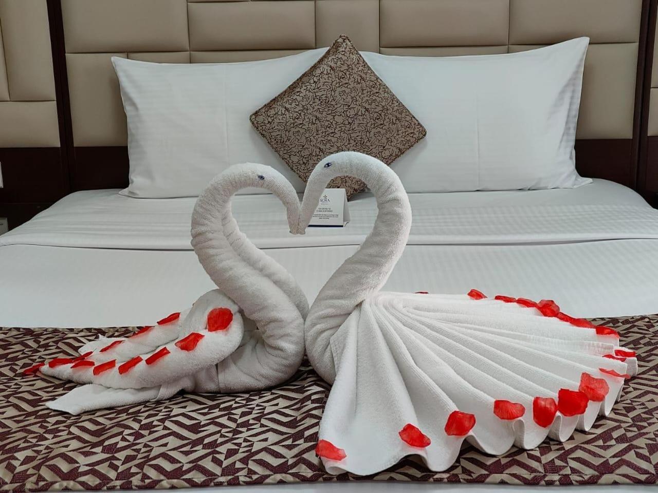 Suha Jbr Hotel Apartments Дубай Екстериор снимка